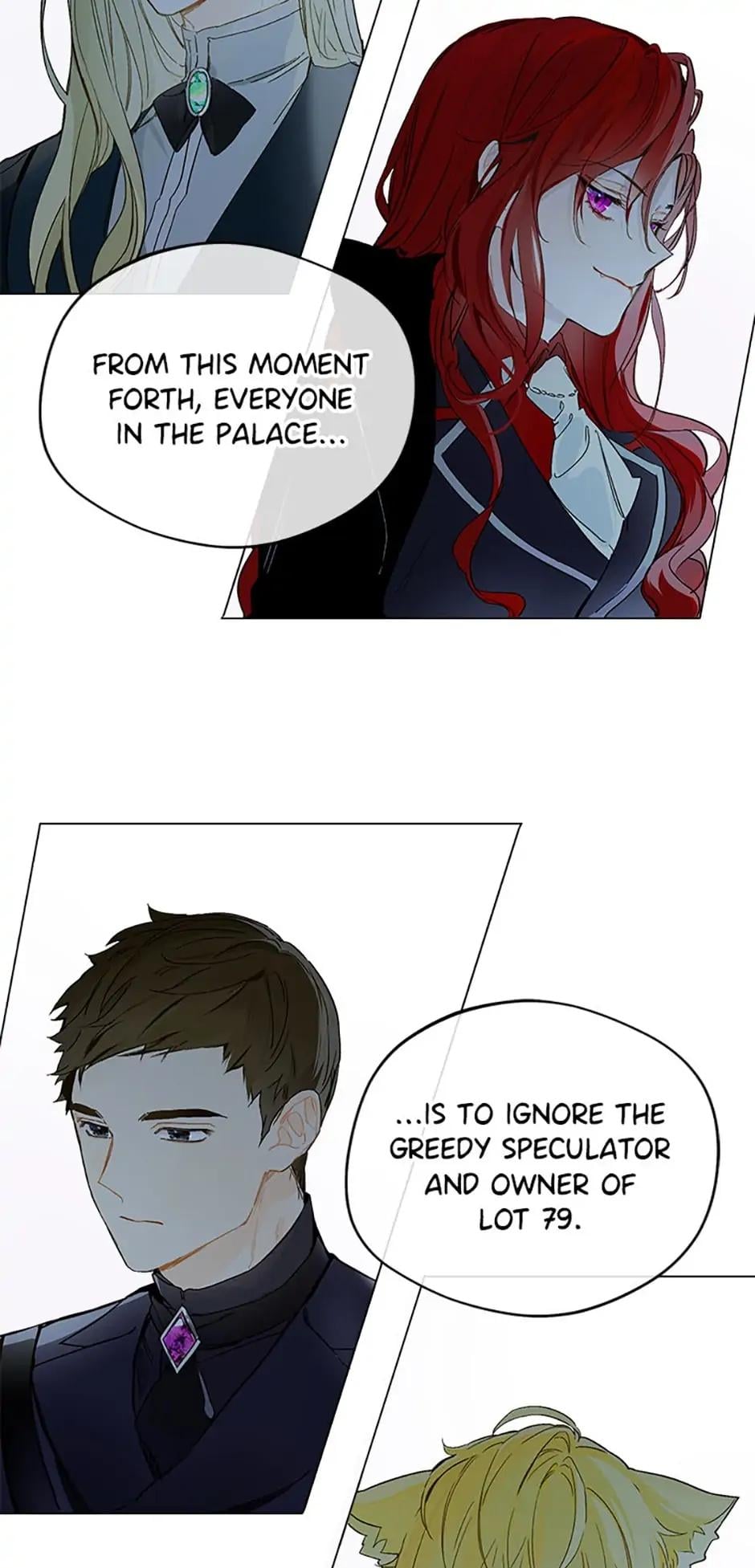 My Farm by the Palace Chapter 5 - page 15