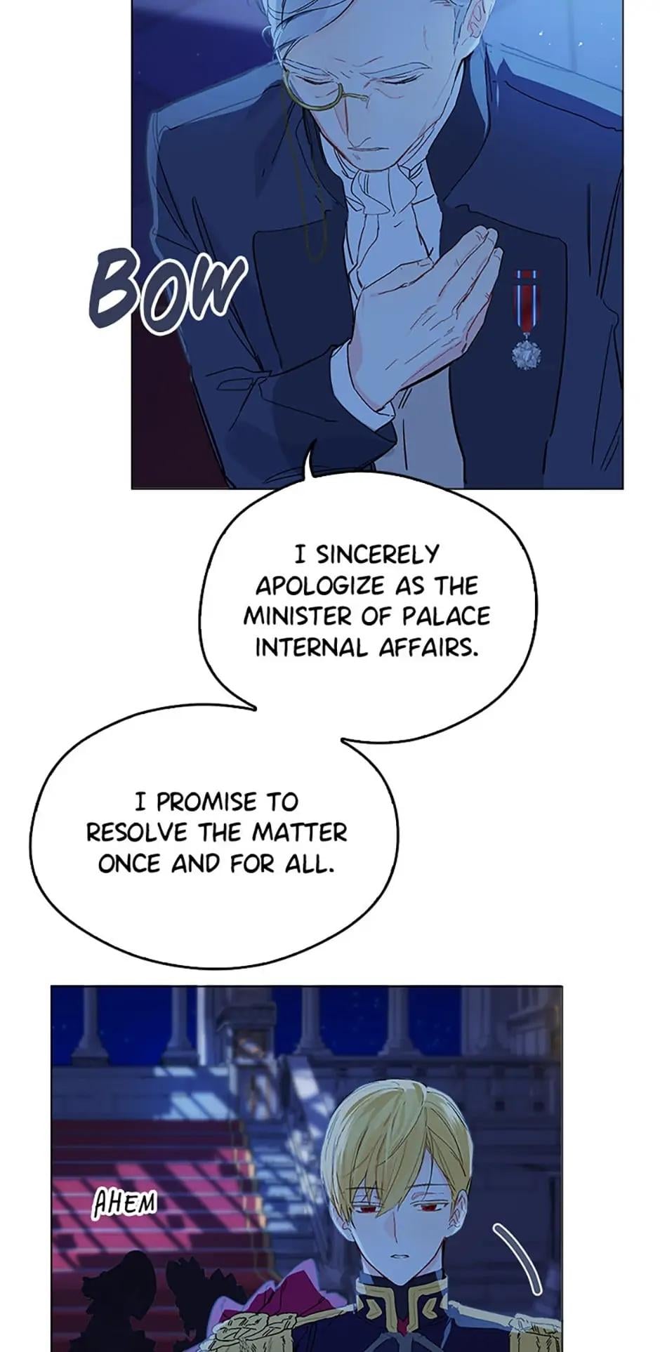 My Farm by the Palace Chapter 5 - page 21