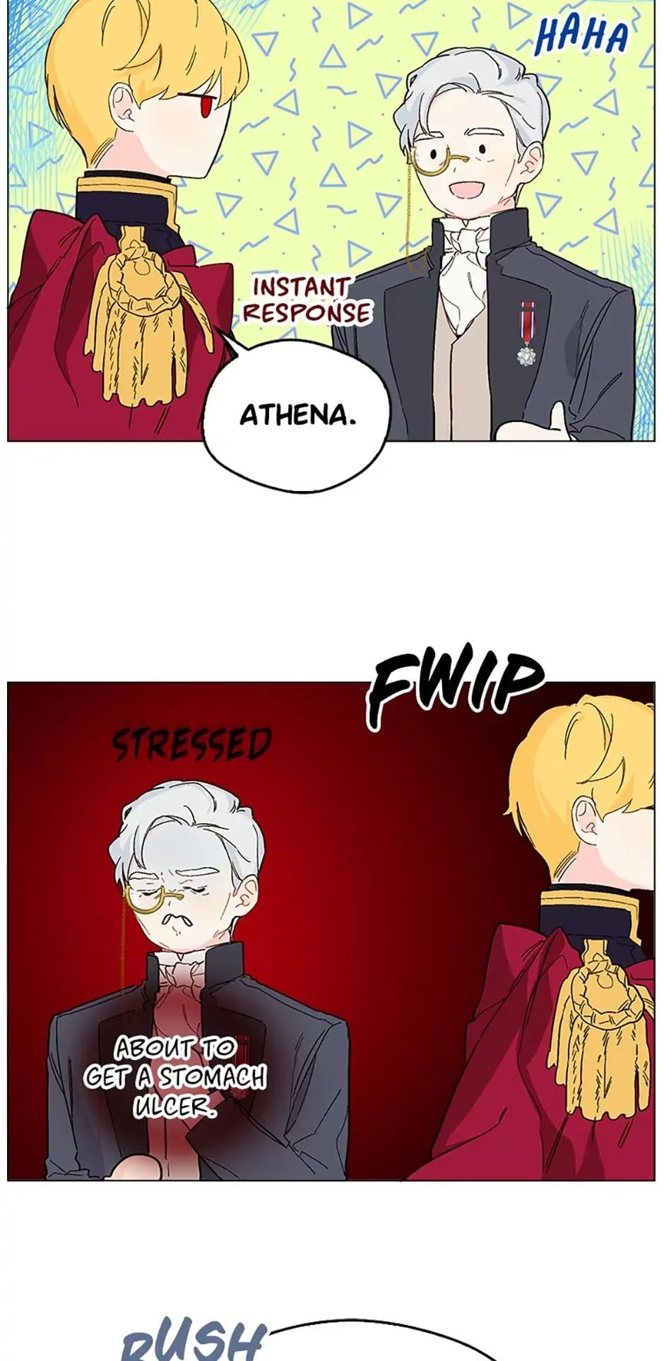 My Farm by the Palace Chapter 5 - page 24