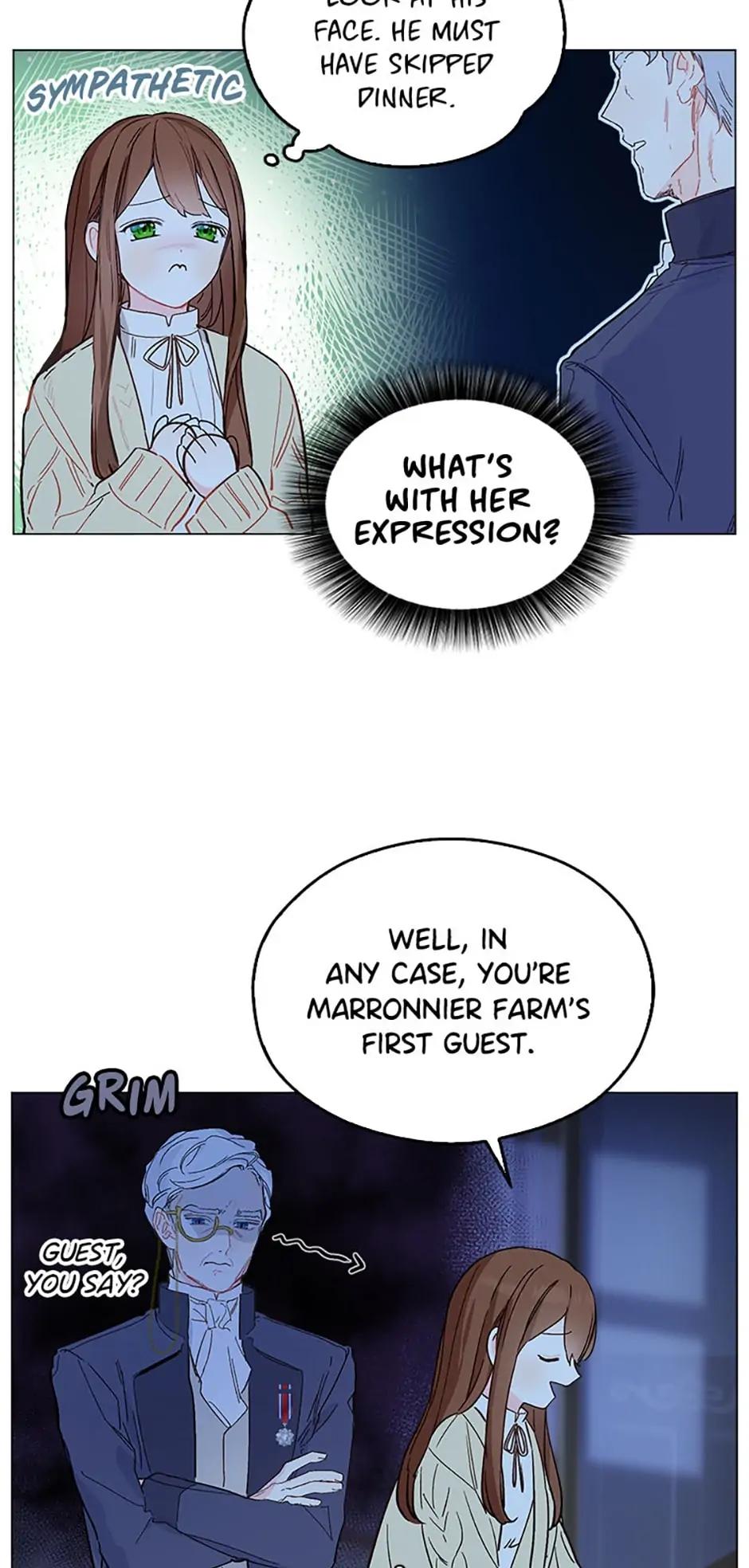 My Farm by the Palace Chapter 5 - page 43