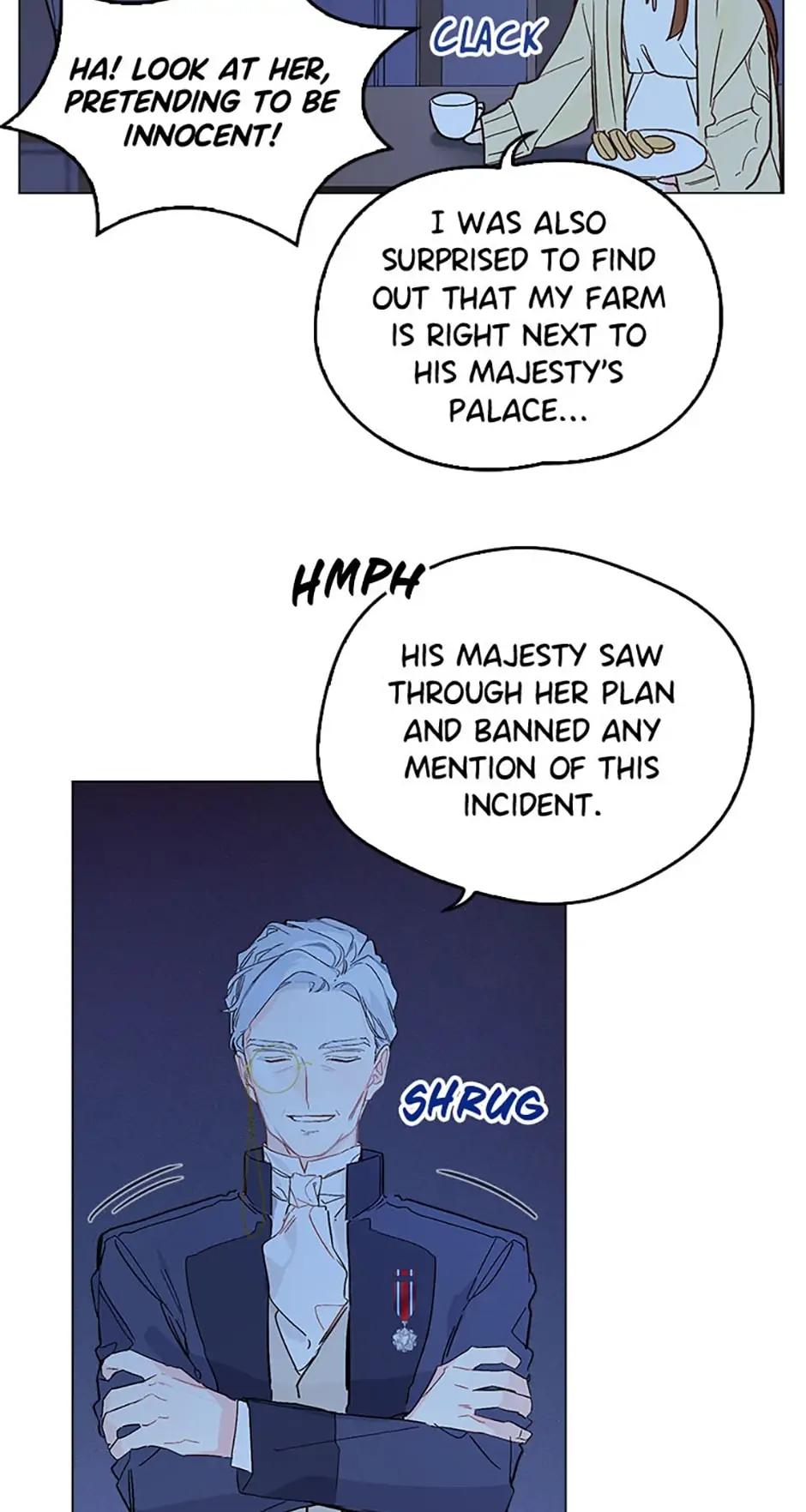 My Farm by the Palace Chapter 5 - page 52