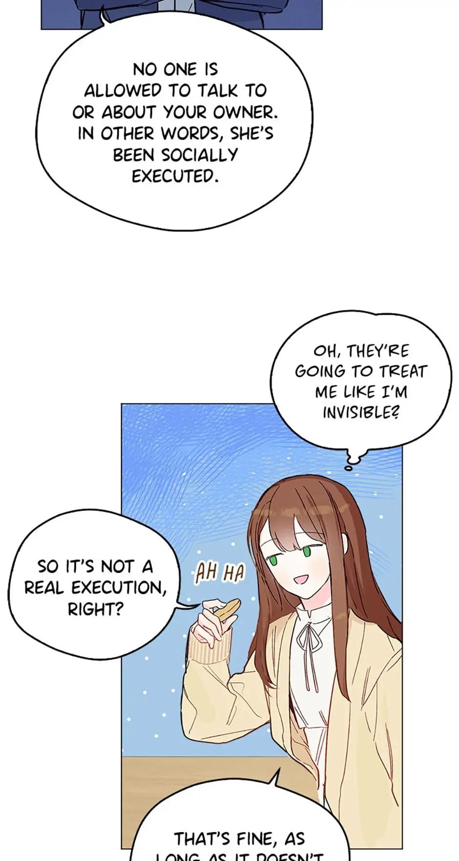 My Farm by the Palace Chapter 5 - page 53