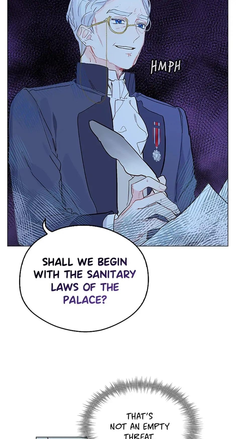 My Farm by the Palace Chapter 5 - page 59
