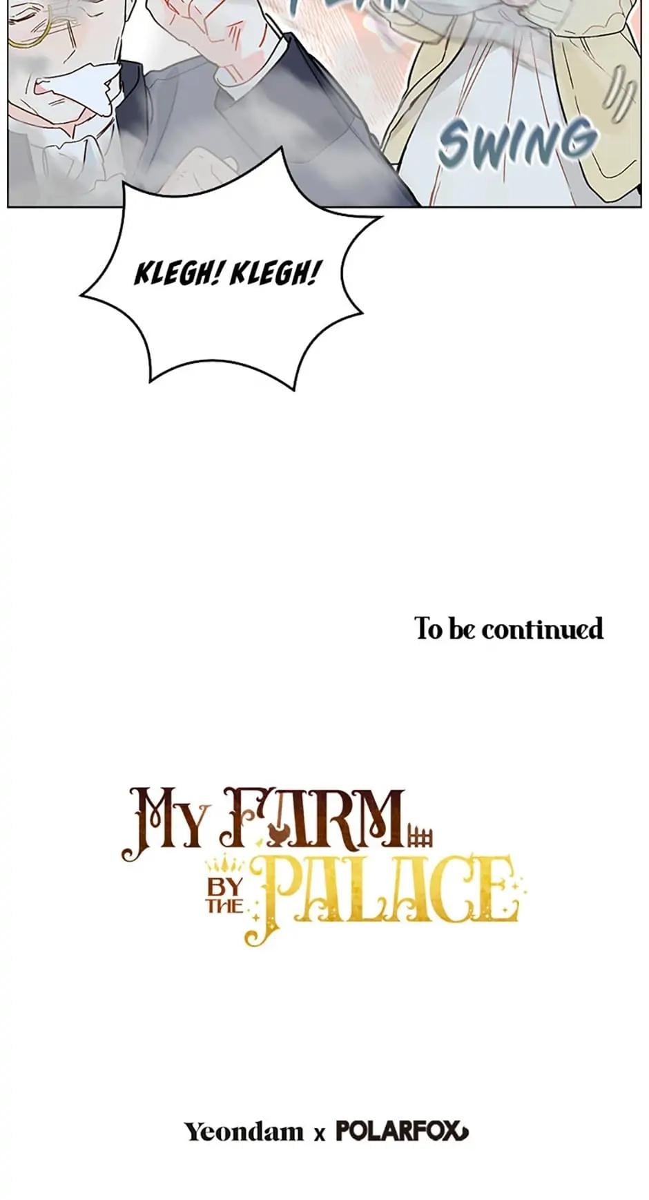 My Farm by the Palace Chapter 5 - page 62