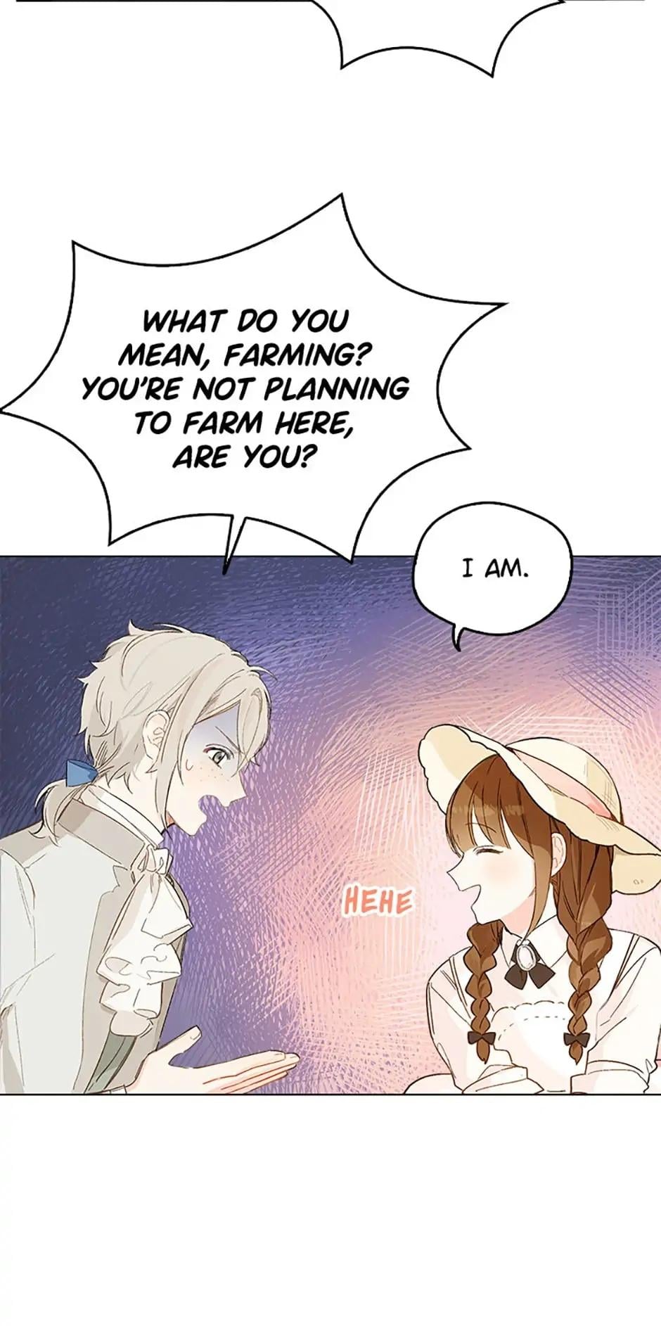 My Farm by the Palace Chapter 4 - page 27