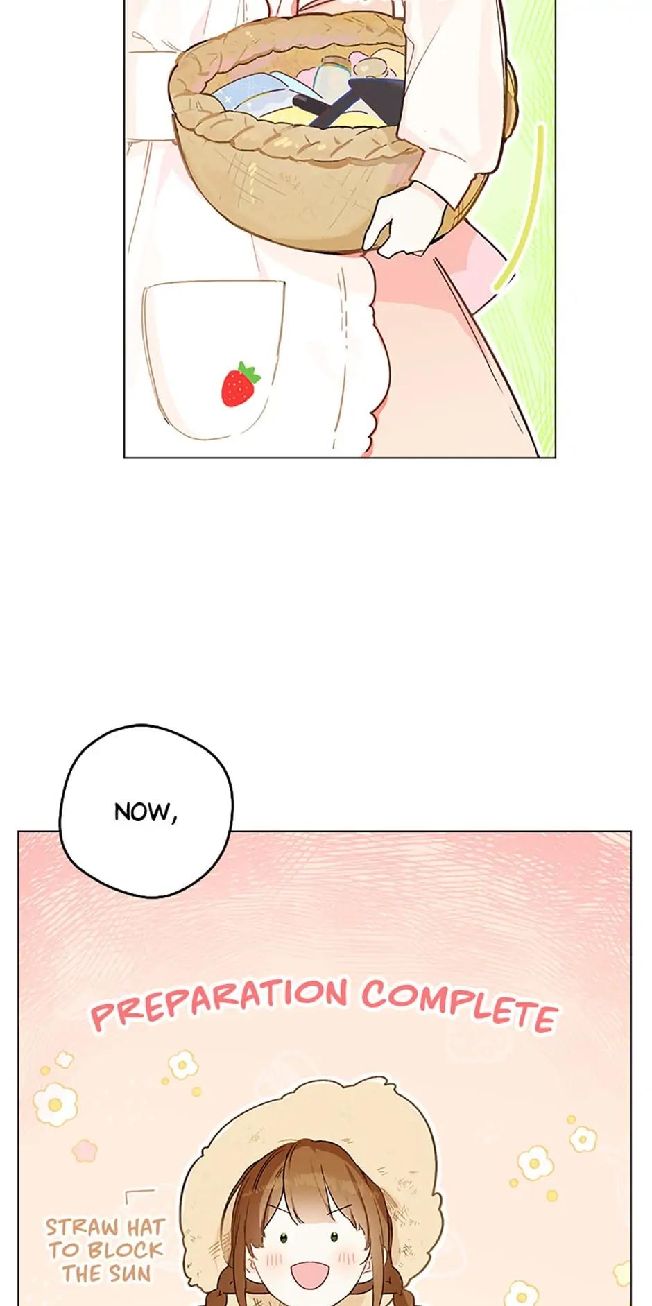 My Farm by the Palace Chapter 4 - page 3