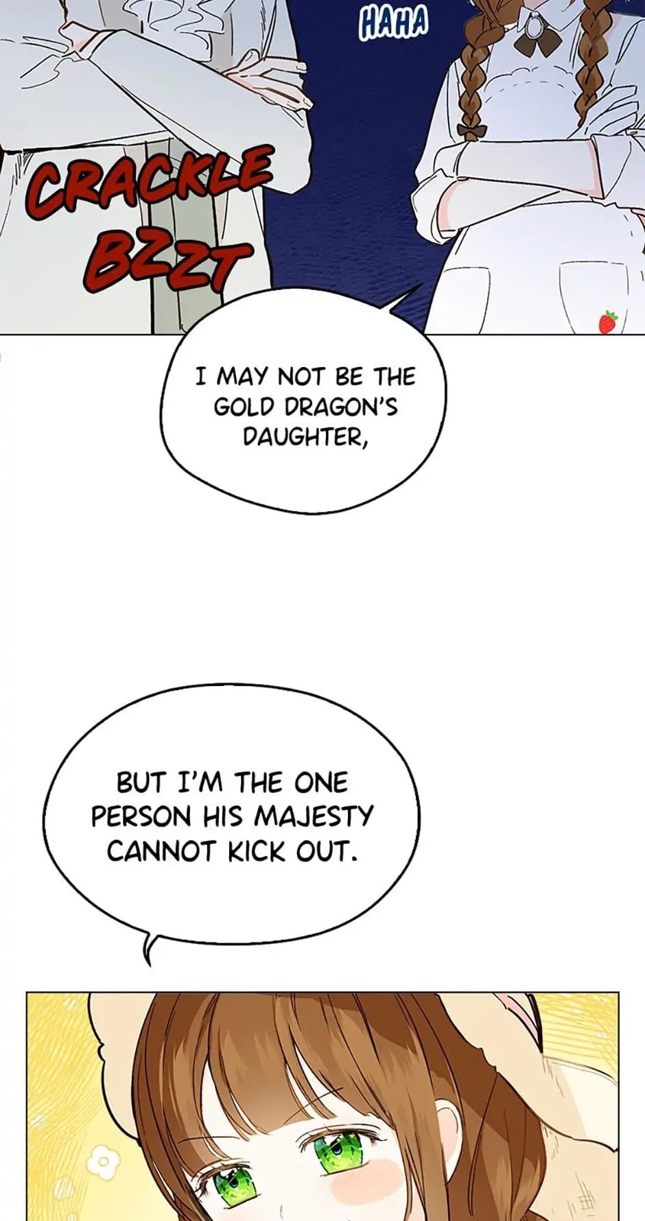 My Farm by the Palace Chapter 4 - page 31