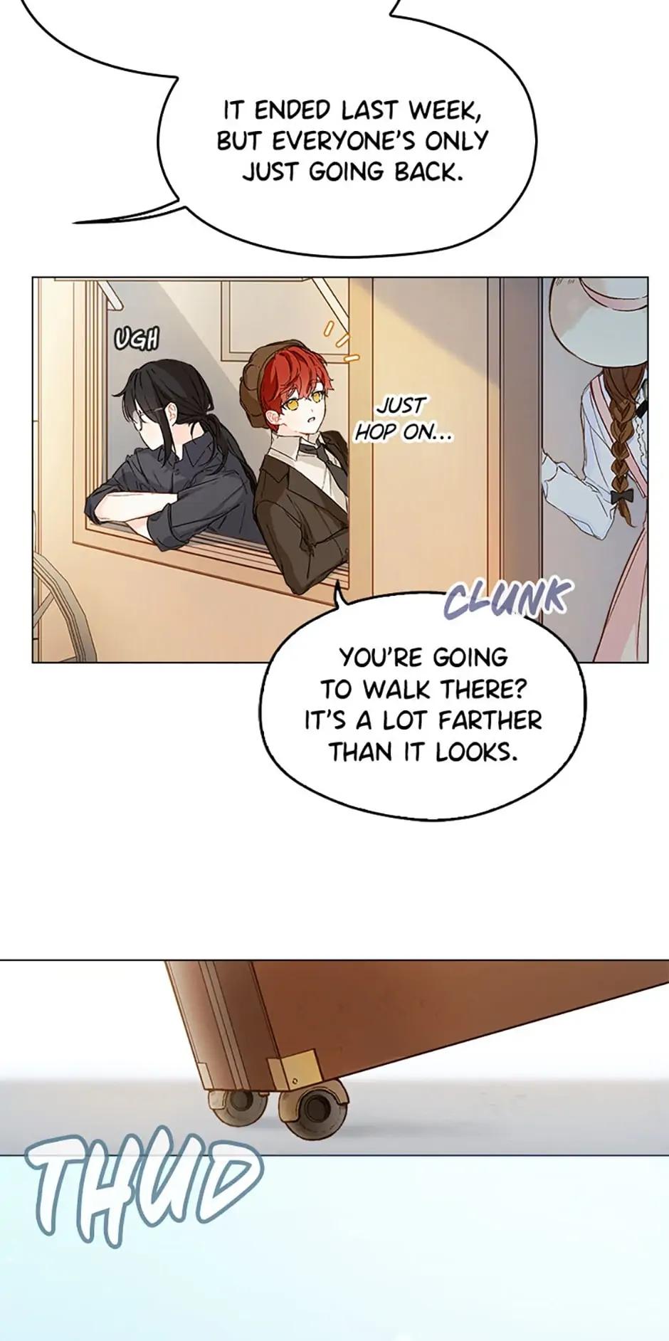 My Farm by the Palace Chapter 3 - page 2