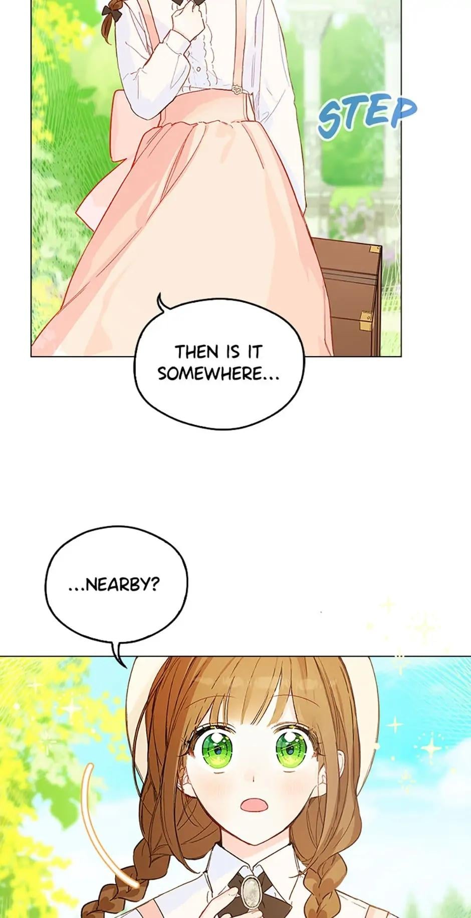 My Farm by the Palace Chapter 3 - page 39
