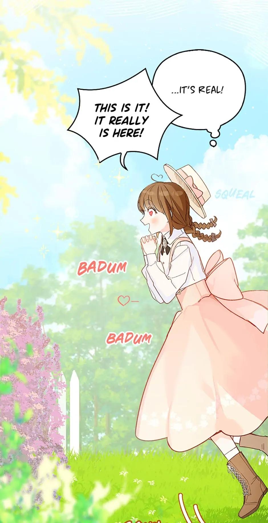 My Farm by the Palace Chapter 3 - page 42