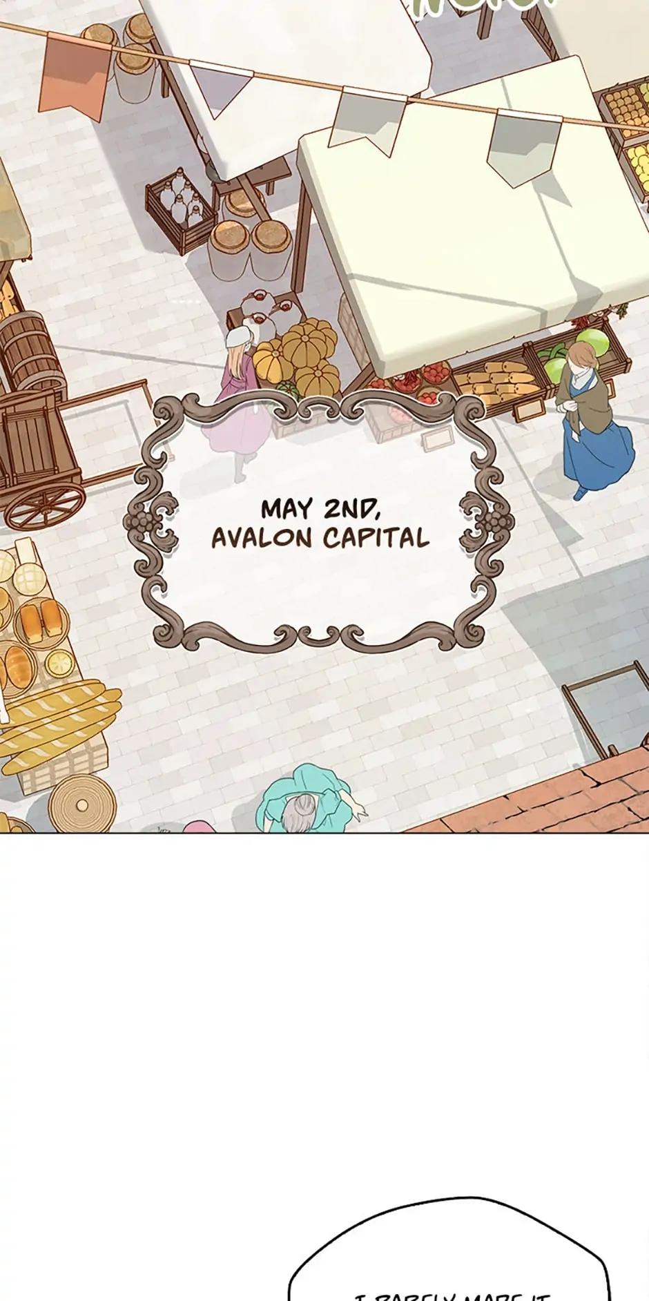 My Farm by the Palace Chapter 3 - page 5