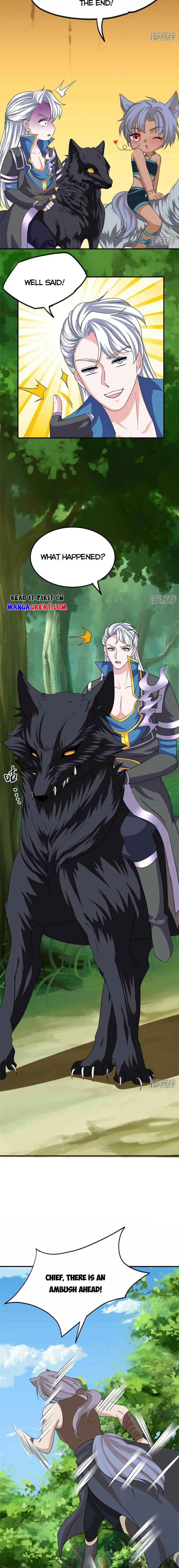 Shura Sword Sovereign Chapter 381 - page 5