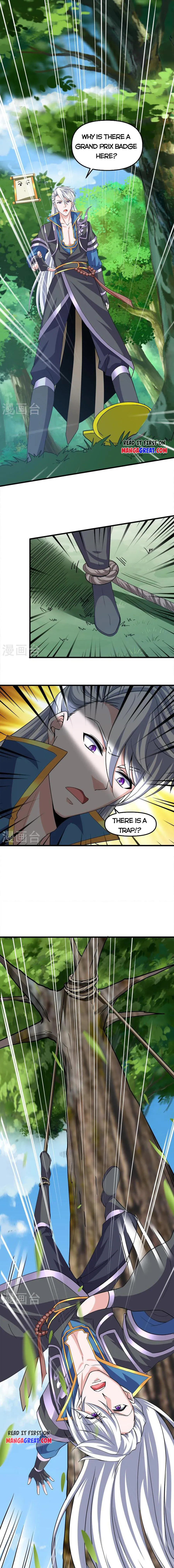 Shura Sword Sovereign Chapter 375 - page 6