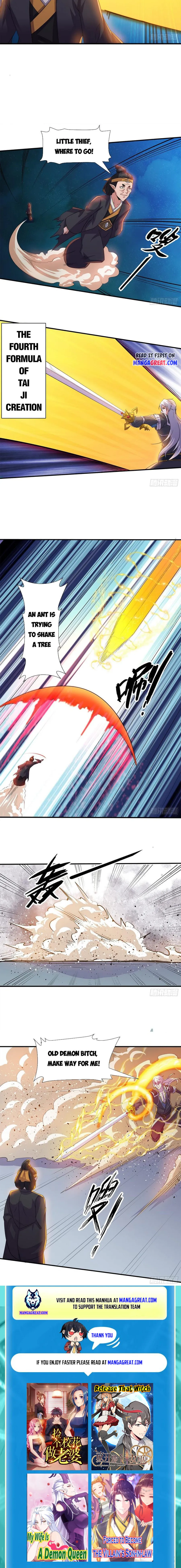 Shura Sword Sovereign Chapter 369 - page 6