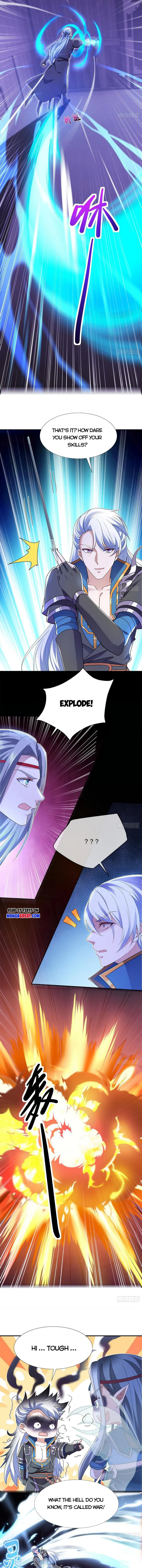 Shura Sword Sovereign Chapter 368 - page 5