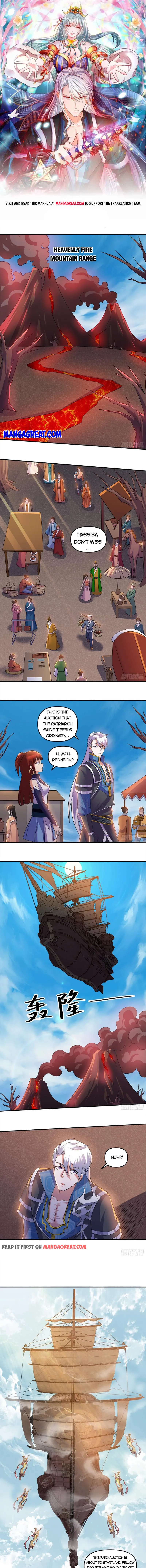 Shura Sword Sovereign chapter 363 - page 1