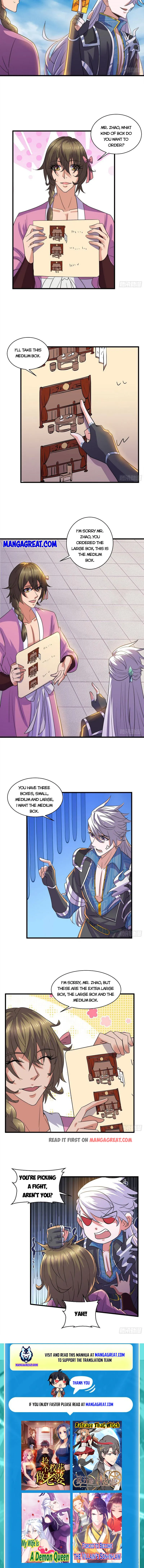Shura Sword Sovereign chapter 363 - page 6