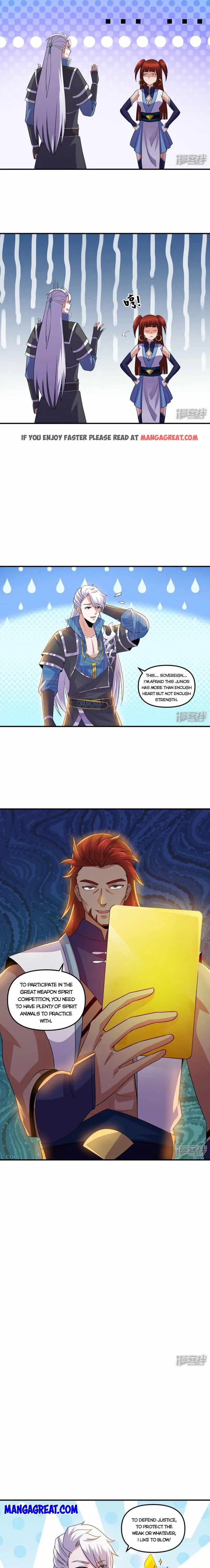 Shura Sword Sovereign chapter 362 - page 3