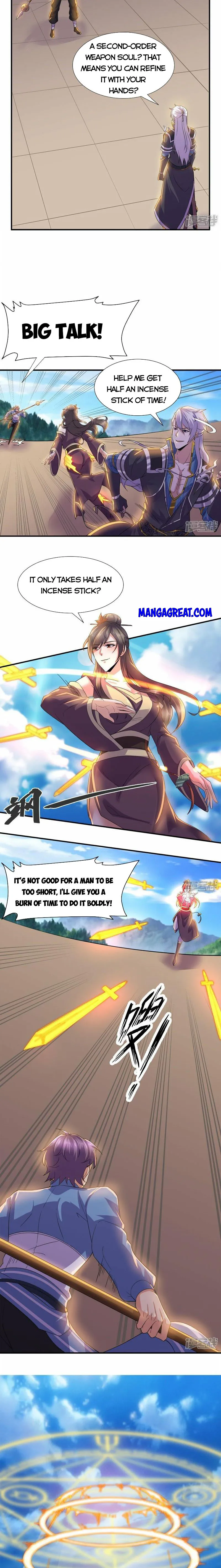 Shura Sword Sovereign chapter 360 - page 5