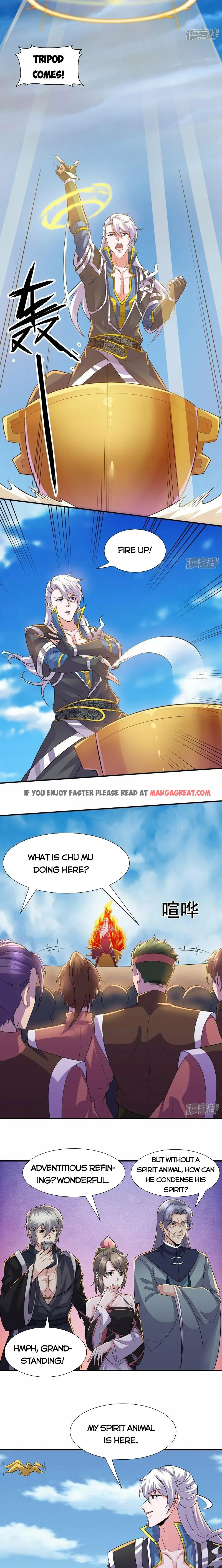 Shura Sword Sovereign chapter 360 - page 6