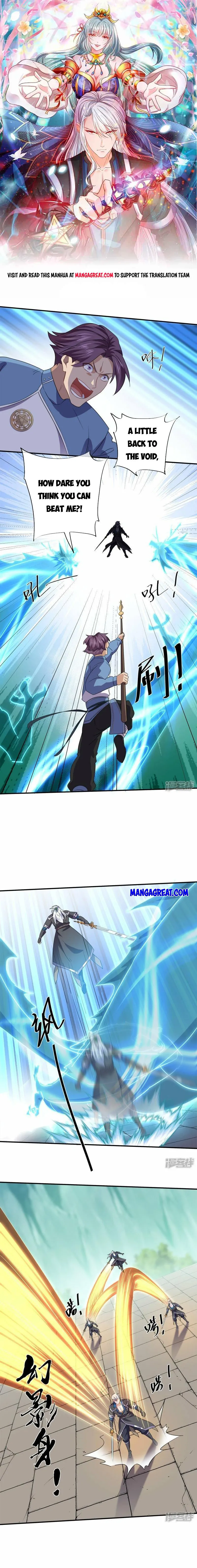 Shura Sword Sovereign chapter 359 - page 1