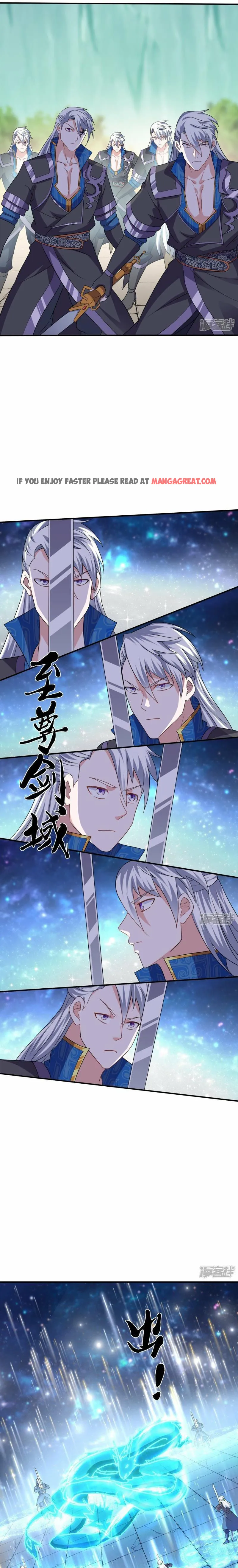Shura Sword Sovereign chapter 359 - page 2