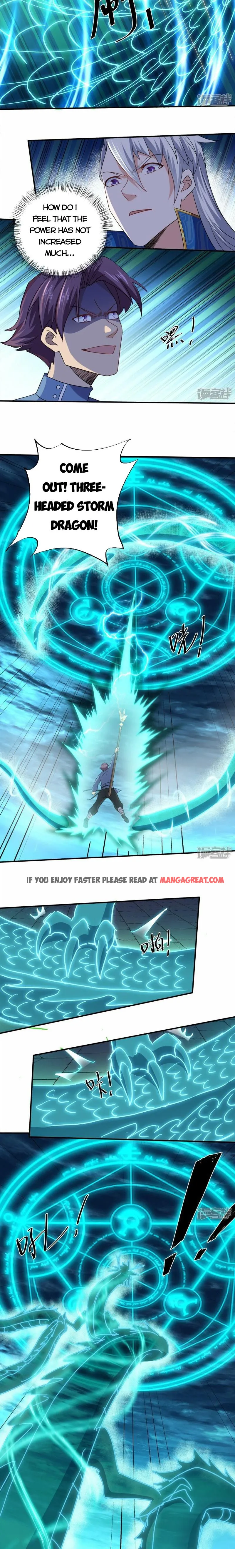 Shura Sword Sovereign chapter 359 - page 6