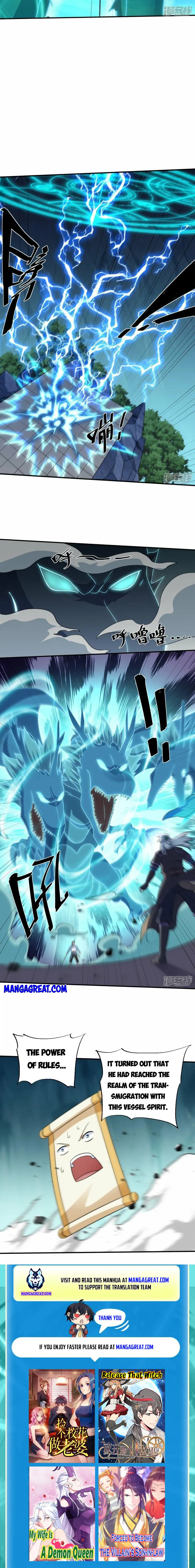 Shura Sword Sovereign chapter 359 - page 7