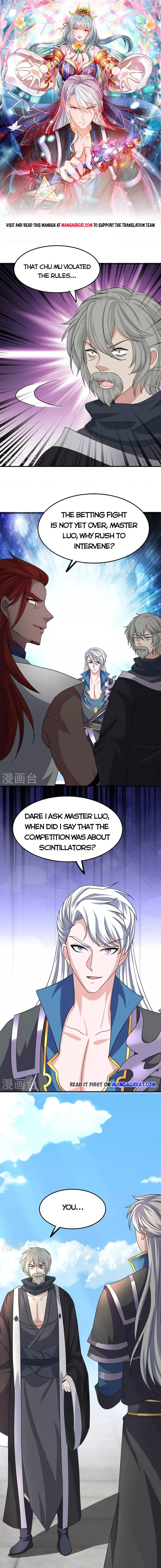 Shura Sword Sovereign chapter 358 - page 1