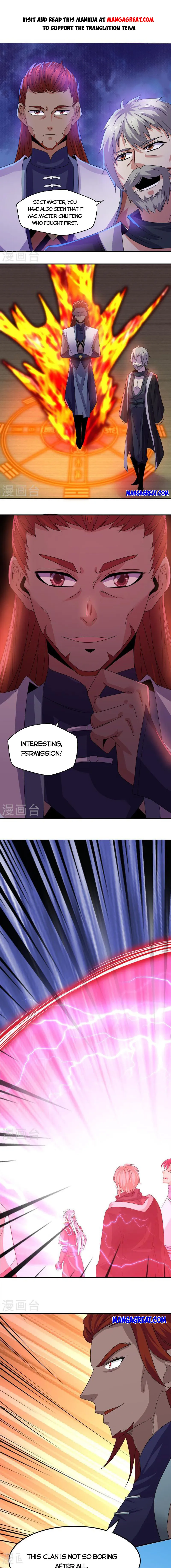 Shura Sword Sovereign chapter 357 - page 1