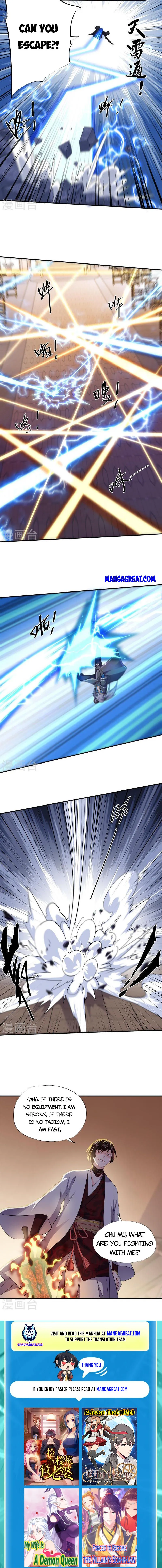 Shura Sword Sovereign chapter 349 - page 6
