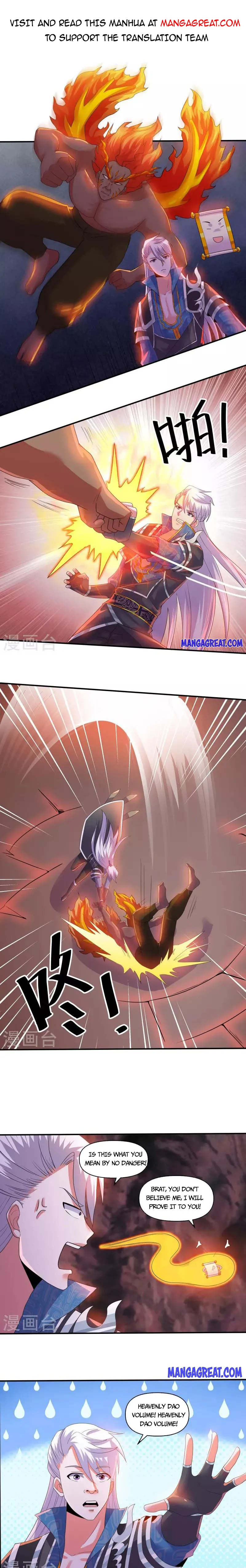Shura Sword Sovereign chapter 344 - page 1