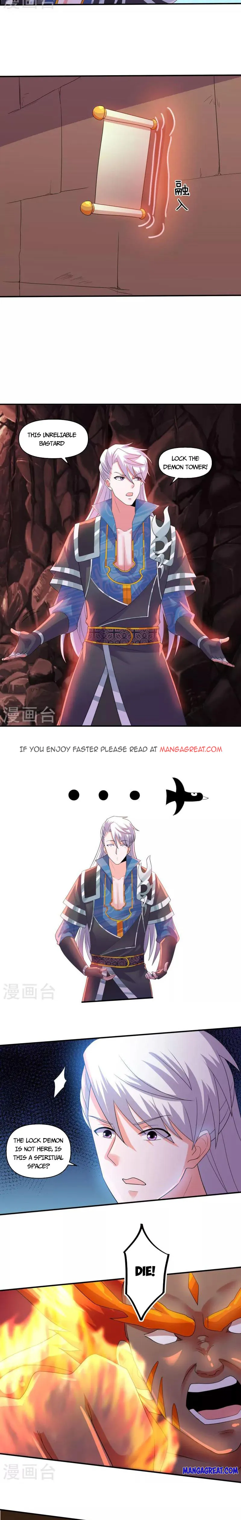 Shura Sword Sovereign chapter 344 - page 2