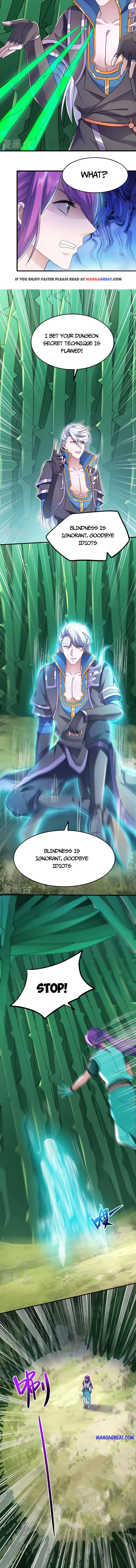 Shura Sword Sovereign chapter 340 - page 4