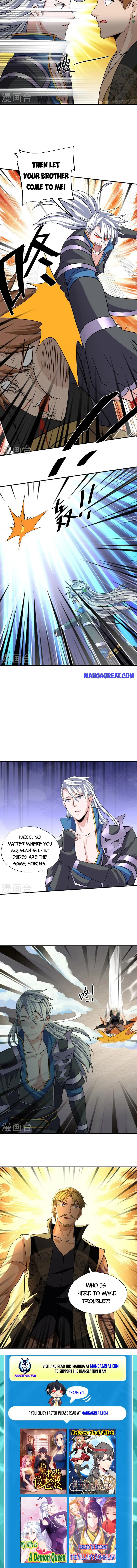 Shura Sword Sovereign chapter 334 - page 5