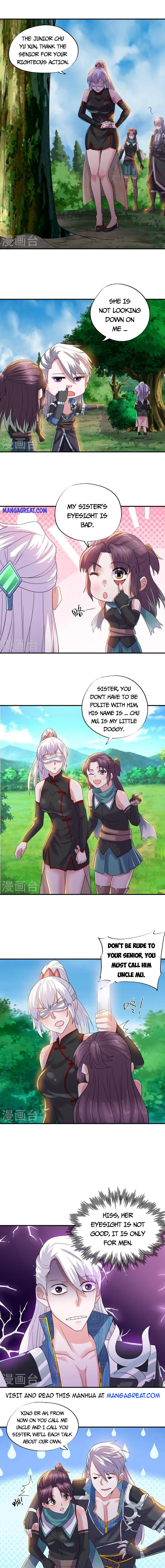 Shura Sword Sovereign chapter 331 - page 4