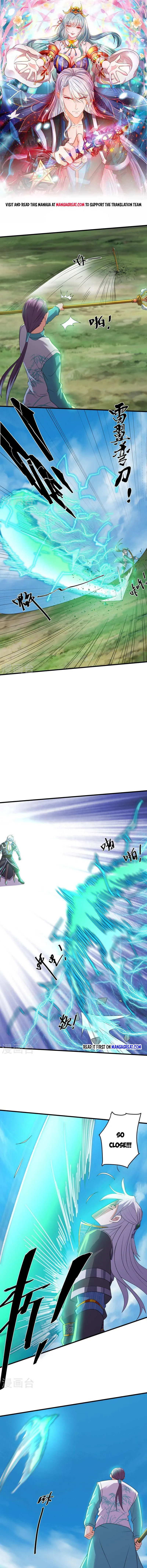 Shura Sword Sovereign chapter 322 - page 1