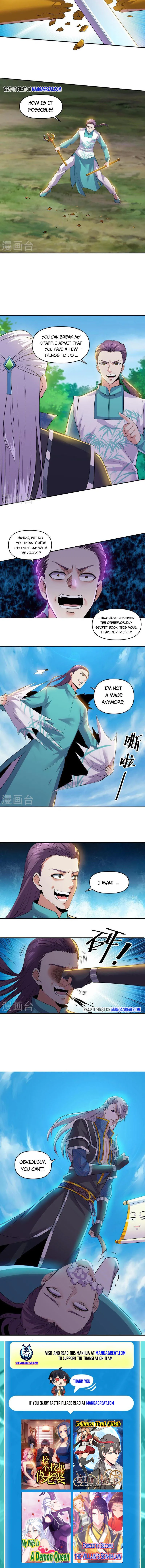Shura Sword Sovereign chapter 322 - page 5