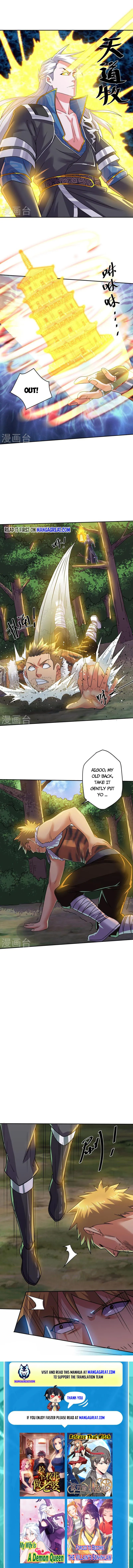Shura Sword Sovereign chapter 317 - page 5