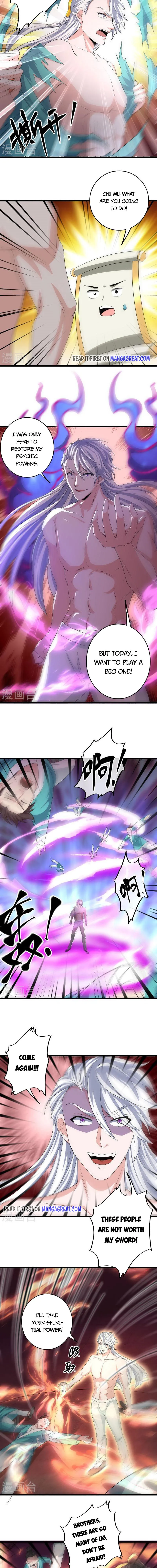 Shura Sword Sovereign chapter 316 - page 4