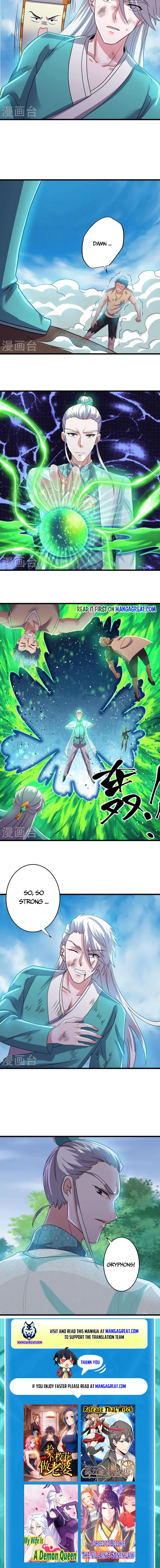 Shura Sword Sovereign chapter 315 - page 5