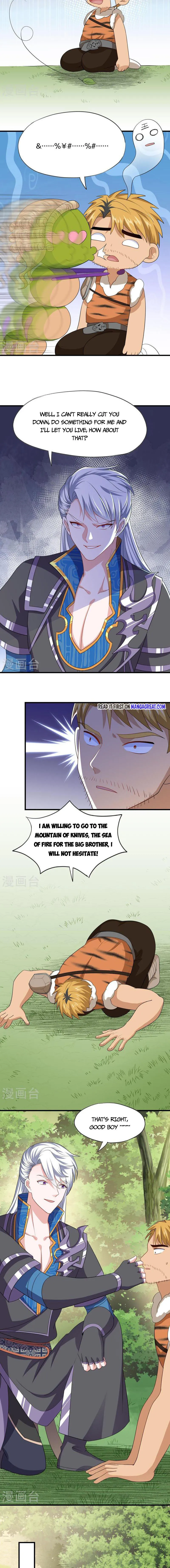 Shura Sword Sovereign chapter 313 - page 2