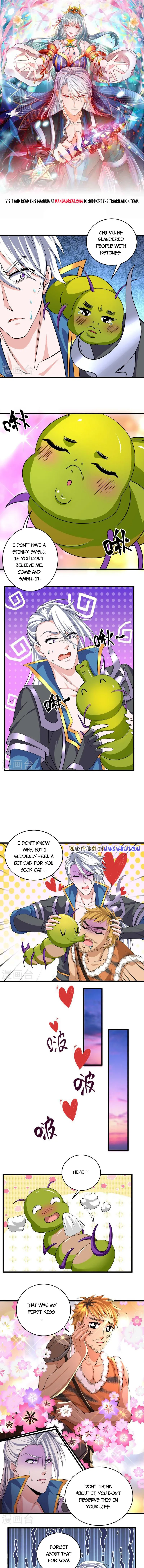 Shura Sword Sovereign chapter 312 - page 1