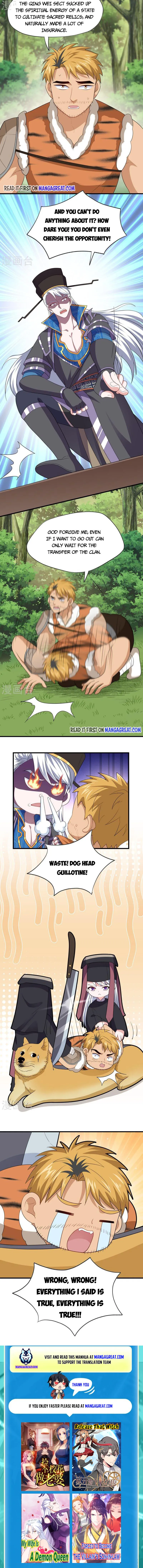 Shura Sword Sovereign chapter 312 - page 5