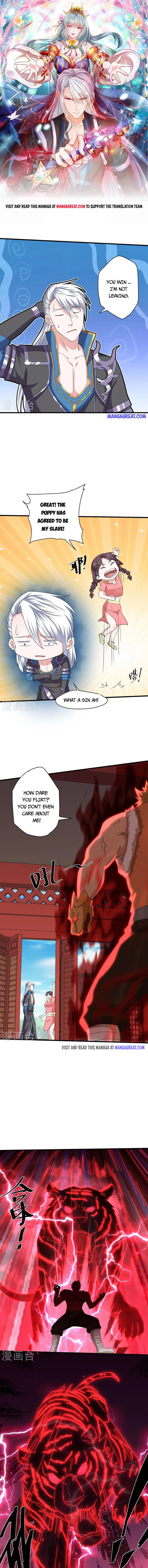 Shura Sword Sovereign chapter 311 - page 1