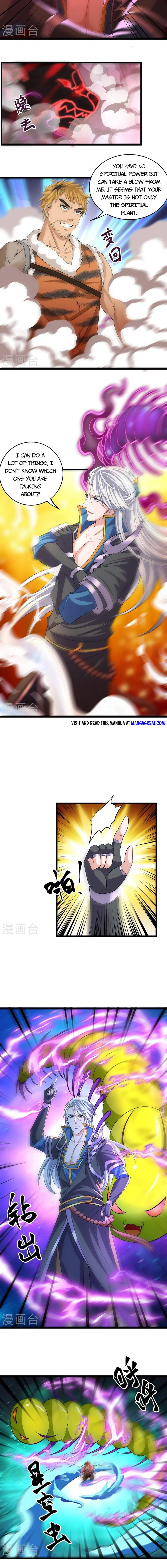 Shura Sword Sovereign chapter 311 - page 3