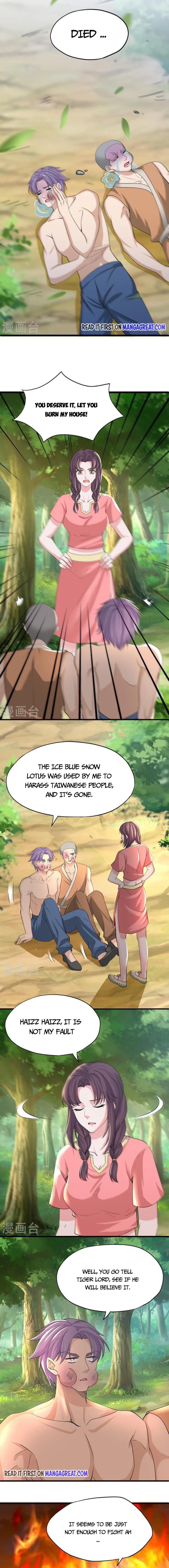 Shura Sword Sovereign chapter 309 - page 2
