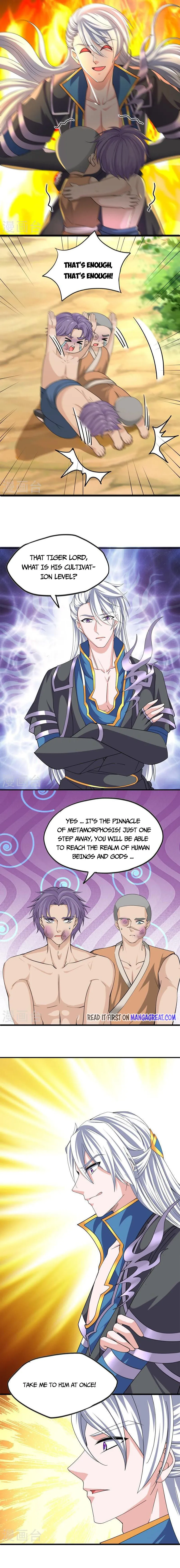 Shura Sword Sovereign chapter 309 - page 3