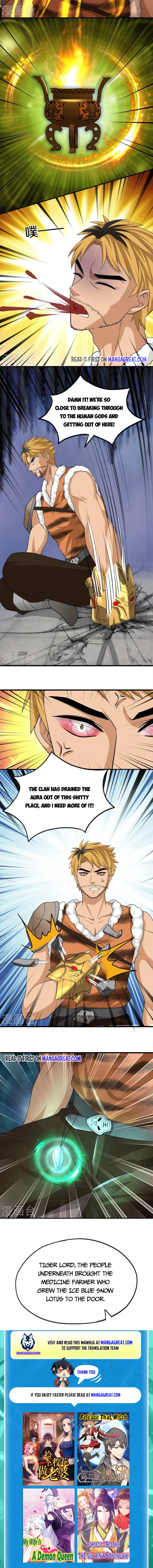 Shura Sword Sovereign chapter 309 - page 5