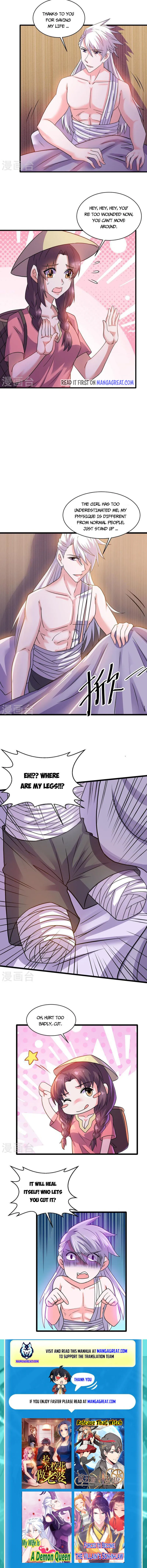 Shura Sword Sovereign chapter 306 - page 5